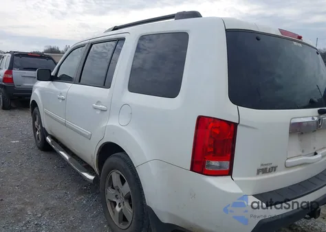 2011 Honda Pilot Ex-L z USA, uszkodzony, nr VIN 5FNYF3H51BB032141